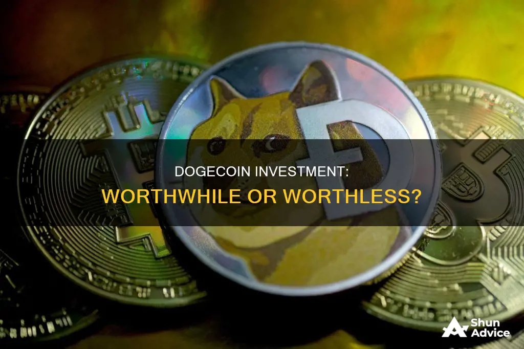 is doge coin a good investment