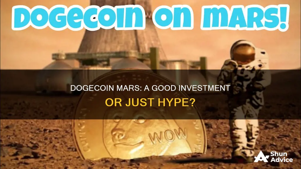 is dogecoin mars a good investment