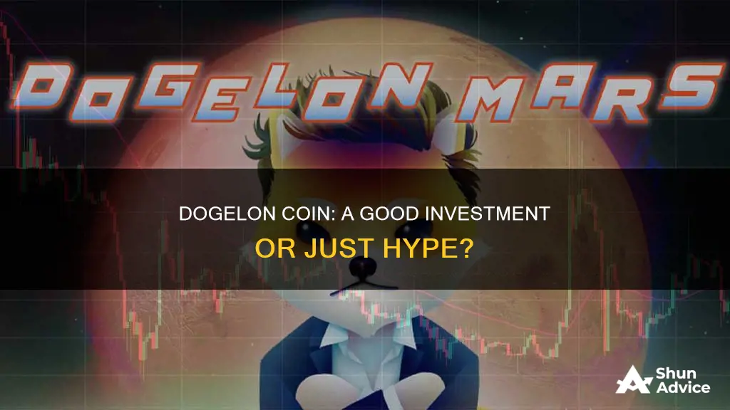 is dogelon coin a good investment