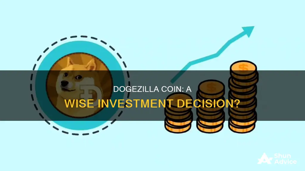 is dogezilla coin a good investment