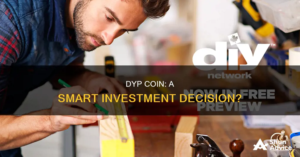 is dyp coin a good investment