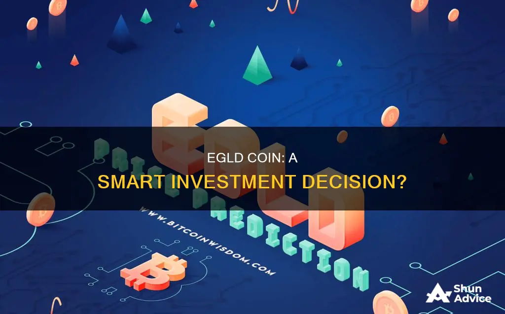 is egld coin a good investment