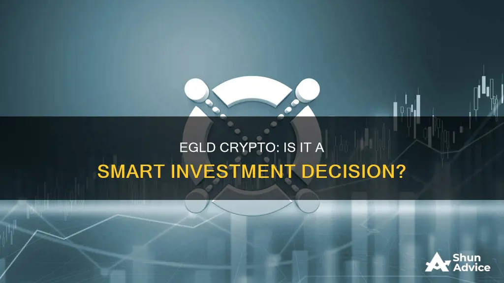 is egld crypto a good investment