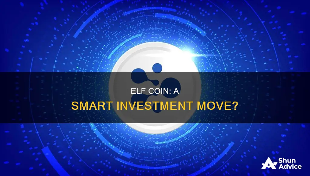 is elf coin a good investment