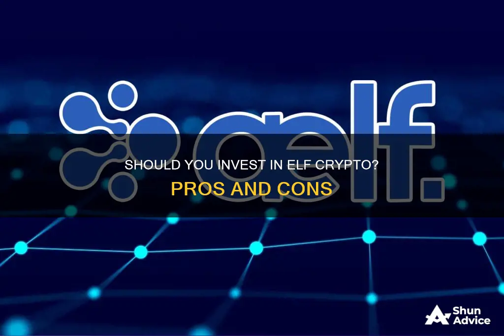 is elf crypto a good investment