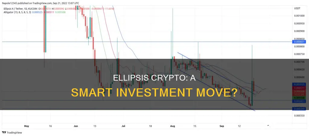 is ellipsis crypto a good investment