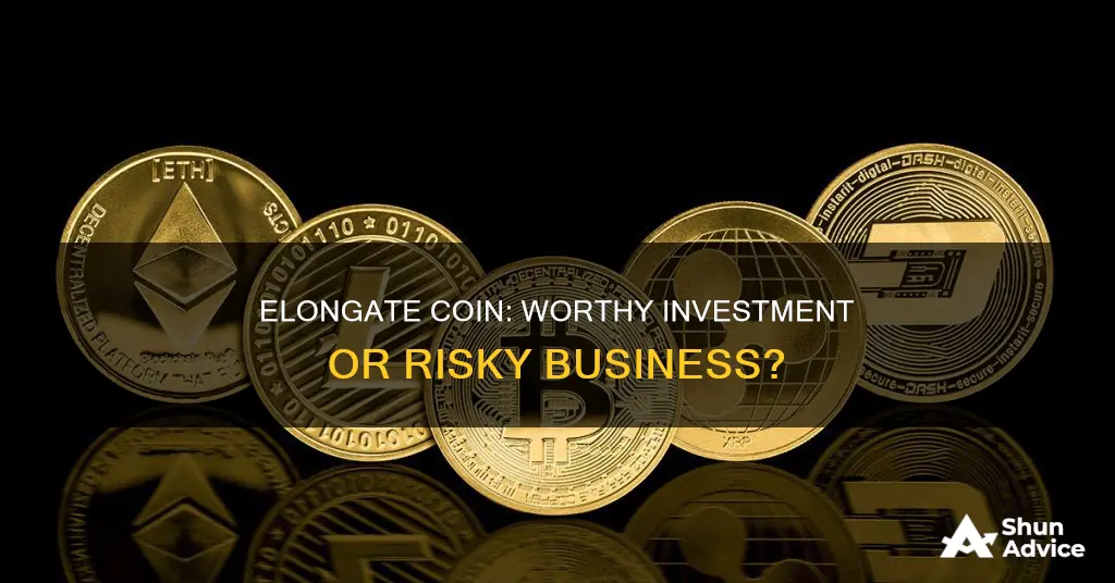 is elongate coin a good investment