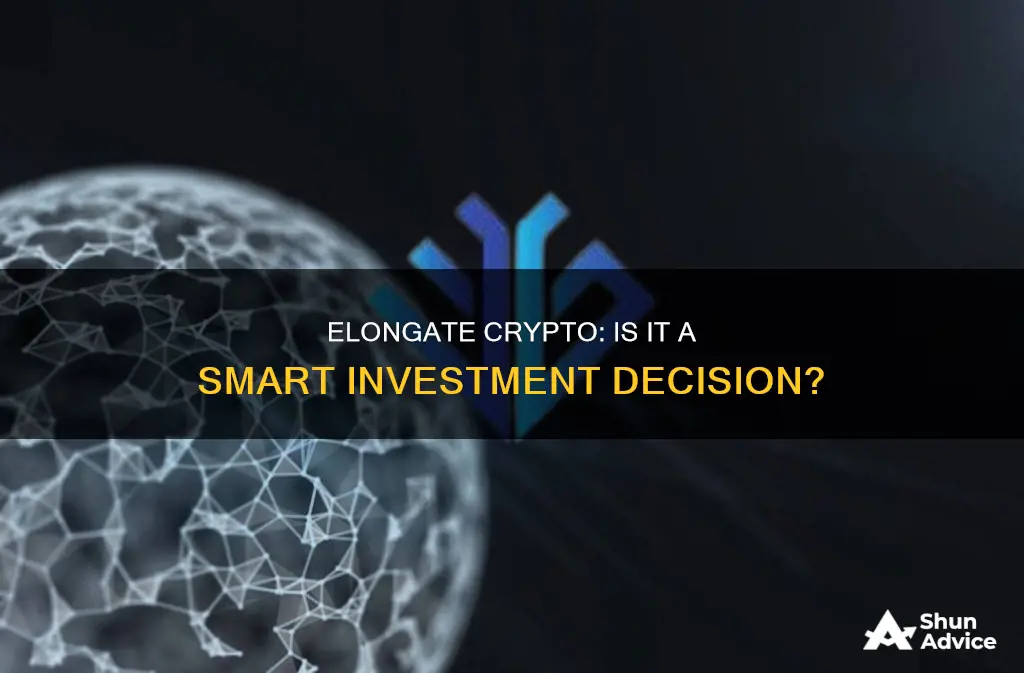 is elongate crypto a good investment