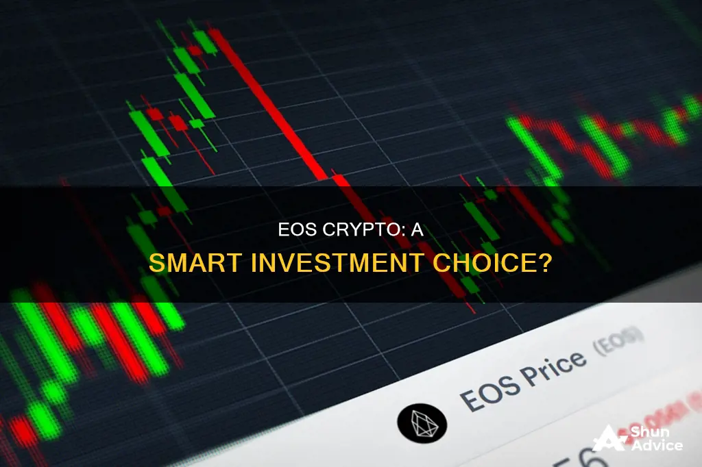 is eos crypto a good investment