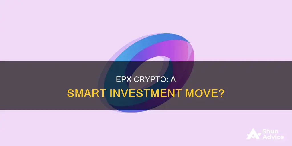 is epx crypto a good investment