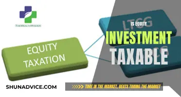 Equity Investment Tax: What You Need to Know