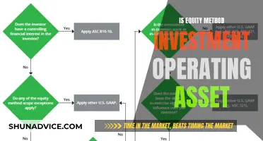 Equity Method Investment: Operating Asset or Not?