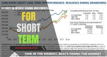 Equity or Bonds: Which is Better for Short-Term Investing?