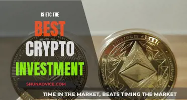 The Best Crypto Investment: ETC's Potential Explored