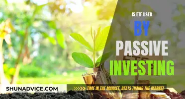 ETFs: A Passive Investor's Best Friend?