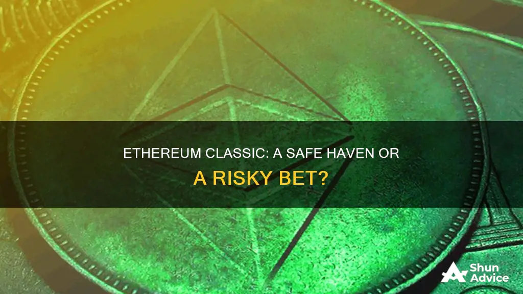 is ethereum classic a safe investment