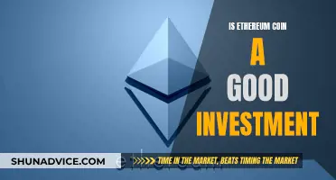 Ethereum Coin: A Smart Investment Decision?