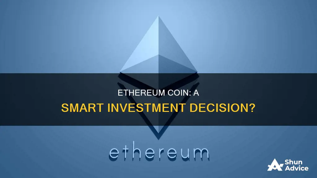 is ethereum coin a good investment