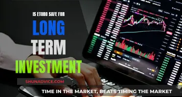 Is eToro a Reliable Long-Term Investment Platform?