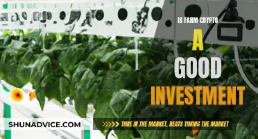 Farm Crypto: Good Investment or Risky Business?