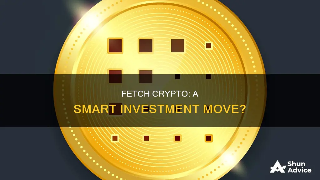 is fetch crypto a good investment