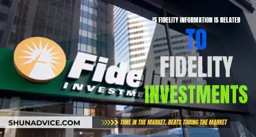 Fidelity Information: Any Relation to Fidelity Investments?