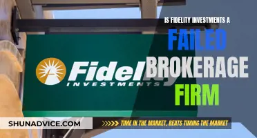 Fidelity Investments: A Brokerage Firm in Turmoil?