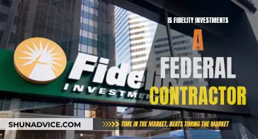 Fidelity Investments: Federal Contractor Status Explored