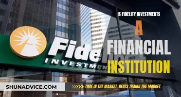 Fidelity Investments: A Comprehensive Financial Institution?