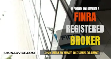 Fidelity Investments: FINRA Broker Registration Status Explained