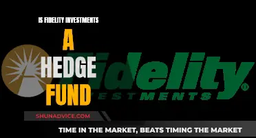 Fidelity Investments: Hedge Fund or Not?