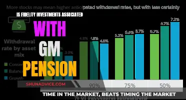 Fidelity Investments and GM Pension: What's the Connection?