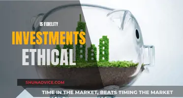 Fidelity Investments: Ethical or Unethical?