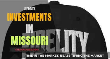 Fidelity Investments: Missouri's Top Financial Partner?