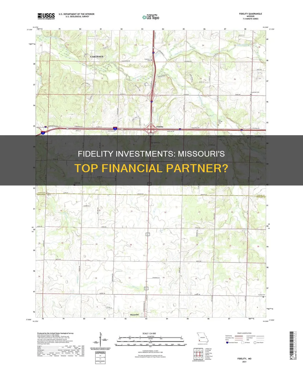 is fidelity investments in Missouri