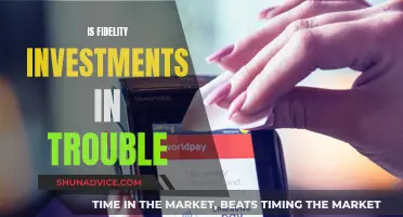 Fidelity Investments: Troubled Times Ahead?