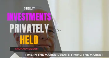 Fidelity Investments: A Private Financial Powerhouse