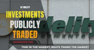 Fidelity Investments: Publicly Traded or Private?