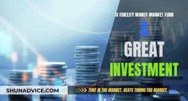 Fidelity Money Market Fund: A Smart Investment Strategy?