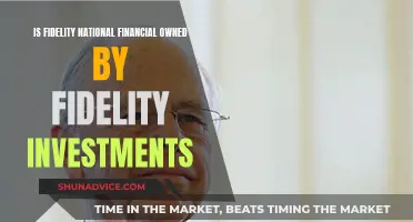 Fidelity Investments and Fidelity National Financial: What's the Connection?