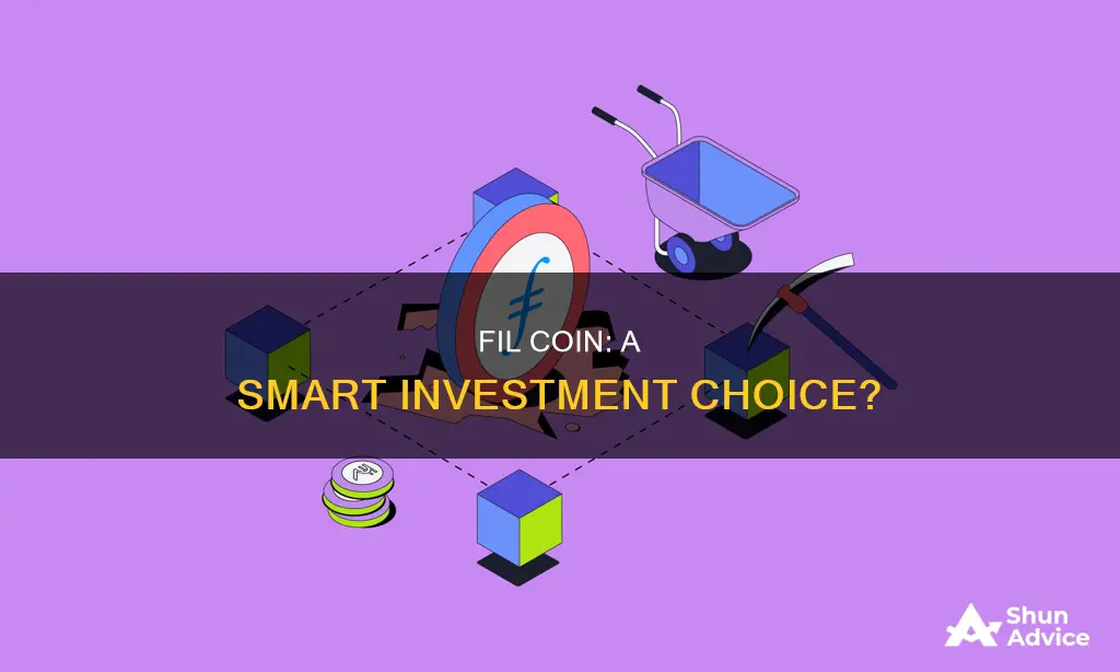 is fil coin a good investment