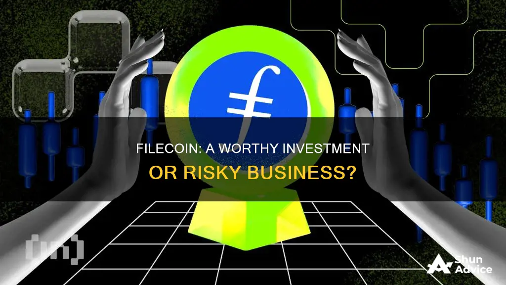 is filecoin a good investment