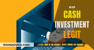 Flip Cash Investment: Legit or Scam?