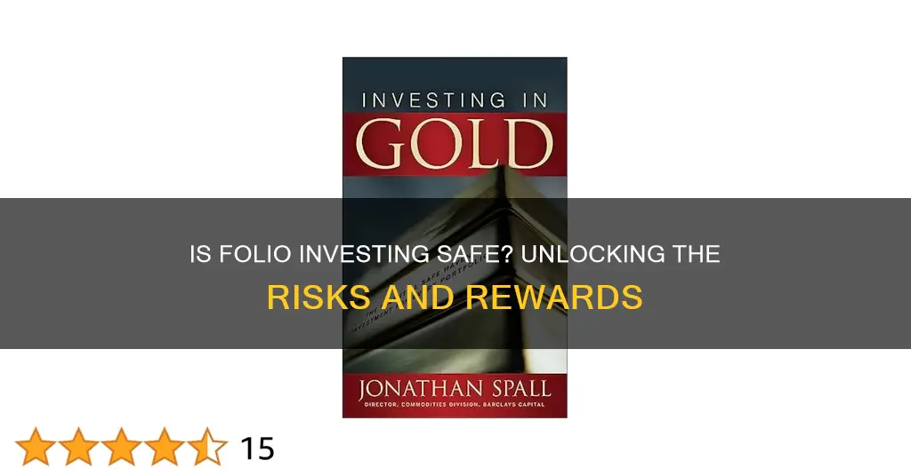 is folio investing safe