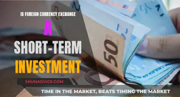 Foreign Currency Exchange: Short-Term Investment or Long-Term Strategy?