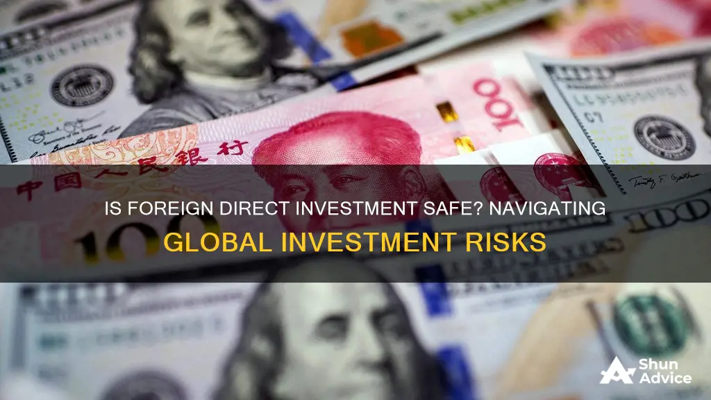 is foreign direct investment safe