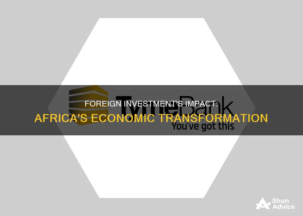 is foreign investment helping africa