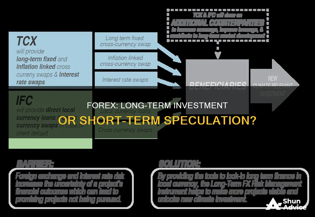 is forex a long term investment