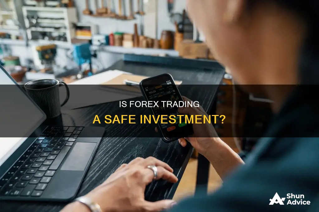 is forex investment safe