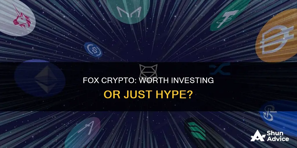 is fox crypto a good investment